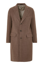 Soprabito Solferino Overcoat