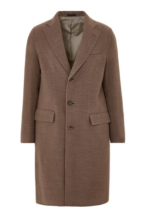 Soprabito Solferino Overcoat