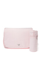 Kids Nylon Diaper Bag