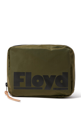 Nylon Twill Washkit