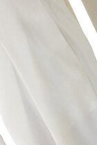 High Waist Cinched Pants