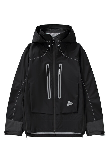  Pertex Shield Rain Jacket