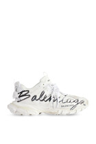 Track Signature Sneakers