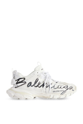 Track Signature Sneakers