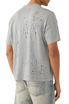 MA Shotgun Embroidered T-Shirt