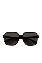 Soft Square Sunglasses