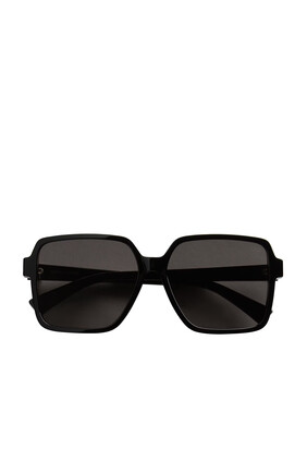 Soft Square Sunglasses