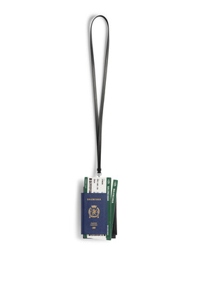 Passport Phone Holder