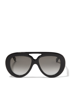 Curvy Sunglasses