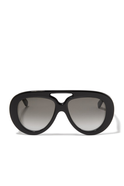 Curvy Sunglasses