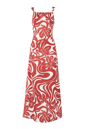 Kendall Long Dress