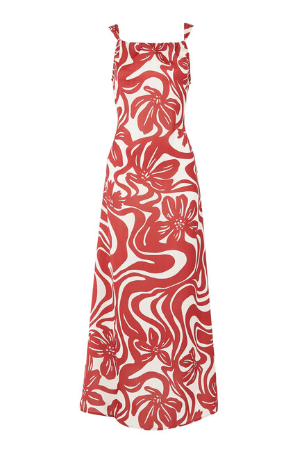 Kendall Long Dress