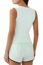 Foundation Muscle Tank Top