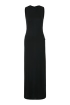 Jersey Maxi Dress