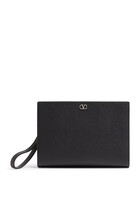 VLogo Signature Pouch