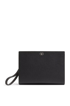 VLogo Signature Pouch