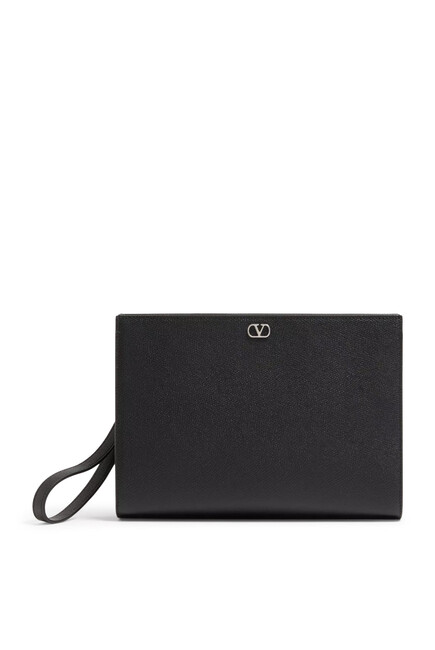 VLogo Signature Pouch