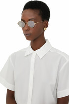 GV Speed Round Sunglasses