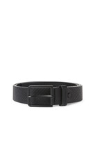 Perforated Leather Belt