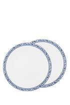 Blu Mediterraneo Dessert Plates - Set of 2