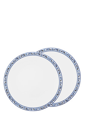 Blu Mediterraneo Dessert Plates - Set of 2