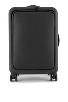 EA Logo ABS Carry-On Case