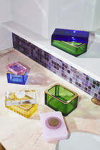 Green Eye Trinket Box