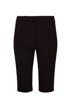 Cropped Bicycle Trousers