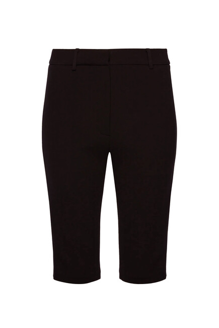Cropped Bicycle Trousers