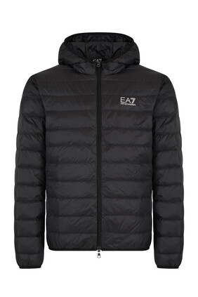  Core Identity Packable Down Jacket with Hood