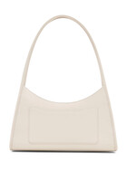 The Glam Claw Clip Crossbody Bag