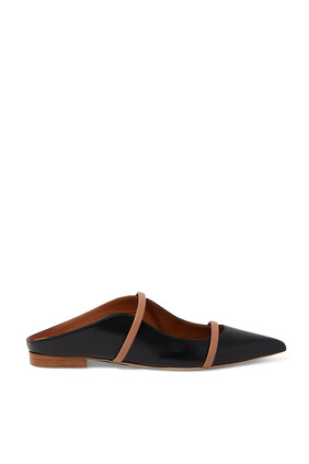 Maureen Leather Flats