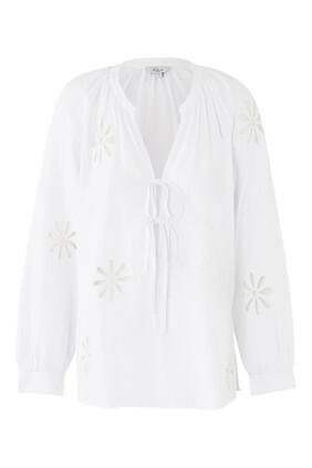 Brielle Blouse