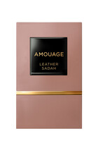 Leather Sadah Attar