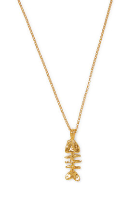 The Silhouette of Summer Necklace