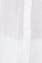 Organic Cotton Classic Collar Shirt