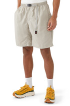 Nylon Bermuda Shorts