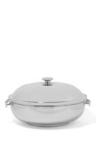 Round Thermic Container