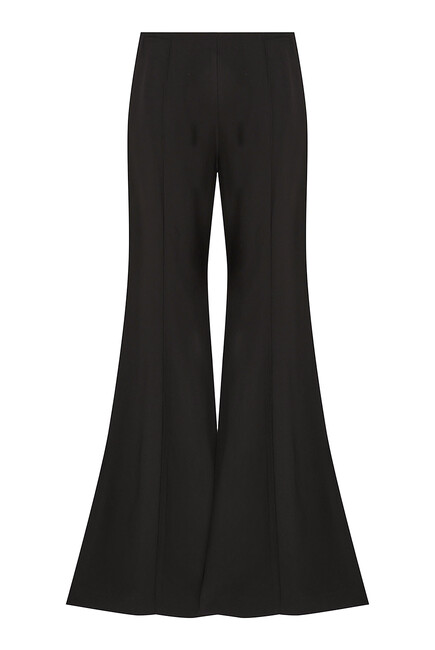 Crush Twill Flare Pants