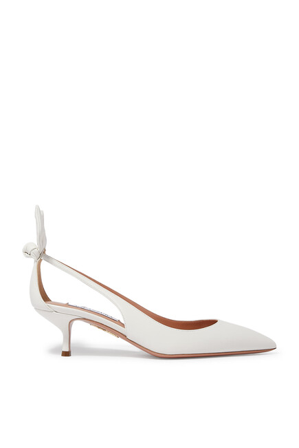 Bow Tie 50 Pumps