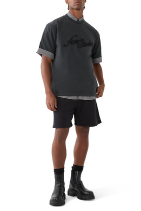 Fleece Shorts