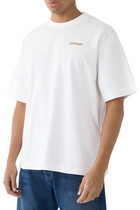 Tape-Arrow T-Shirt