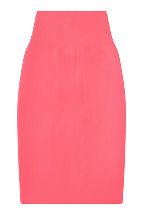 Knitted Pencil Skirt