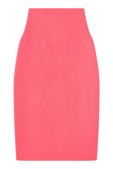 Knitted Pencil Skirt