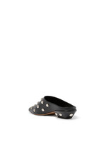Belle Sabot Loafers