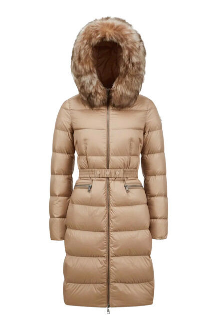 Boedic Long Down Jacket