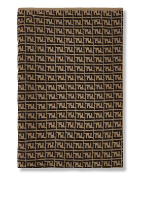 FF Logo Blanket