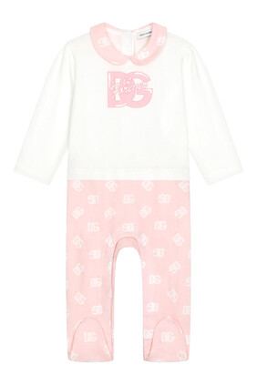 Kids Logo 3-Piece Jersey Gift Set