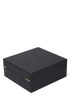 Panama Lockable Watch Box
