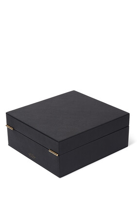 Panama Lockable Watch Box
